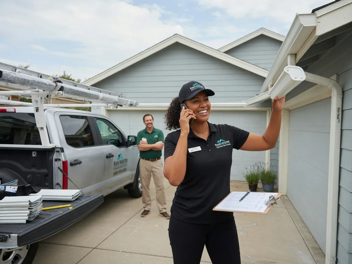 Gutter Installation Adger, AL FAQs